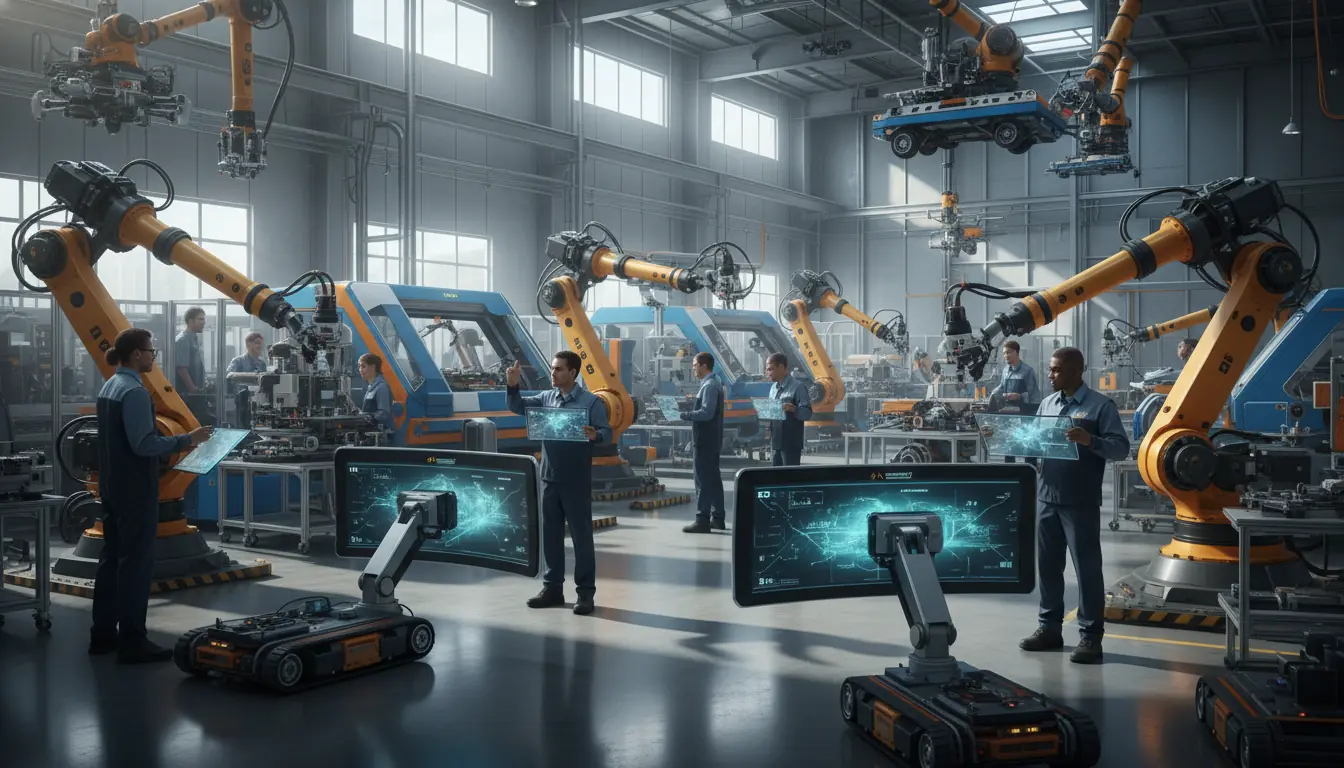 Maturity Level 3 AI Factories