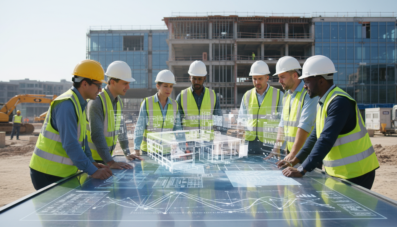 Suffolk Construction image