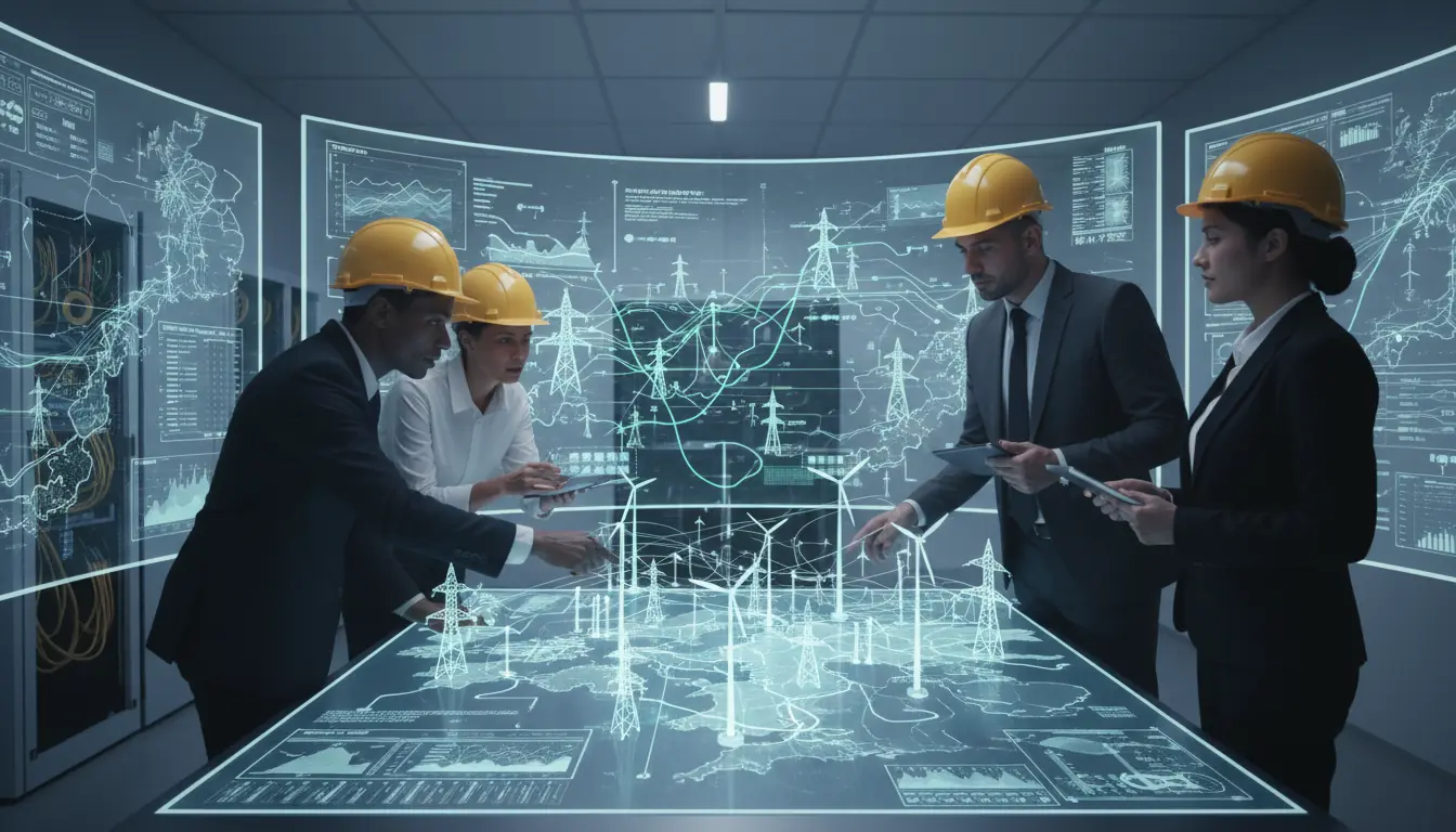 National Grid ESO image