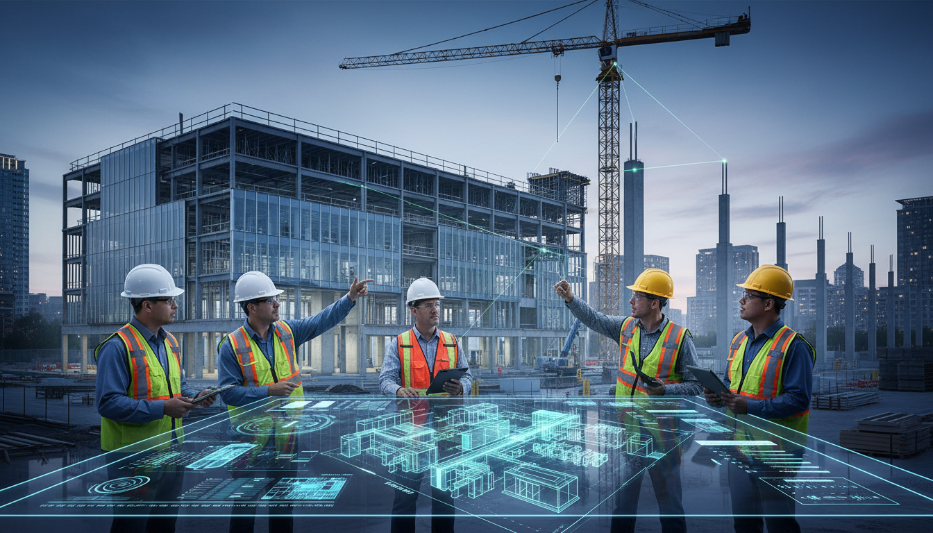 Suffolk Construction image