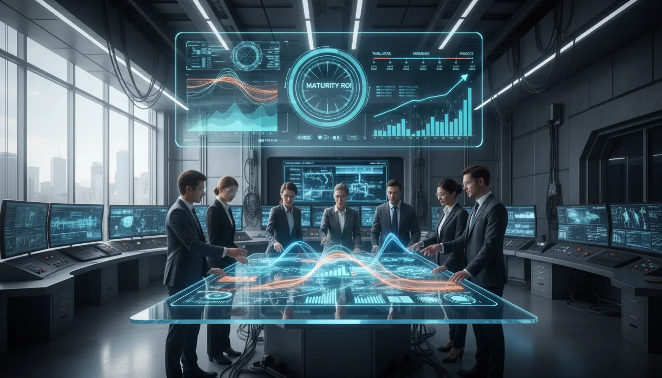 Maturity ROI Timelines Power