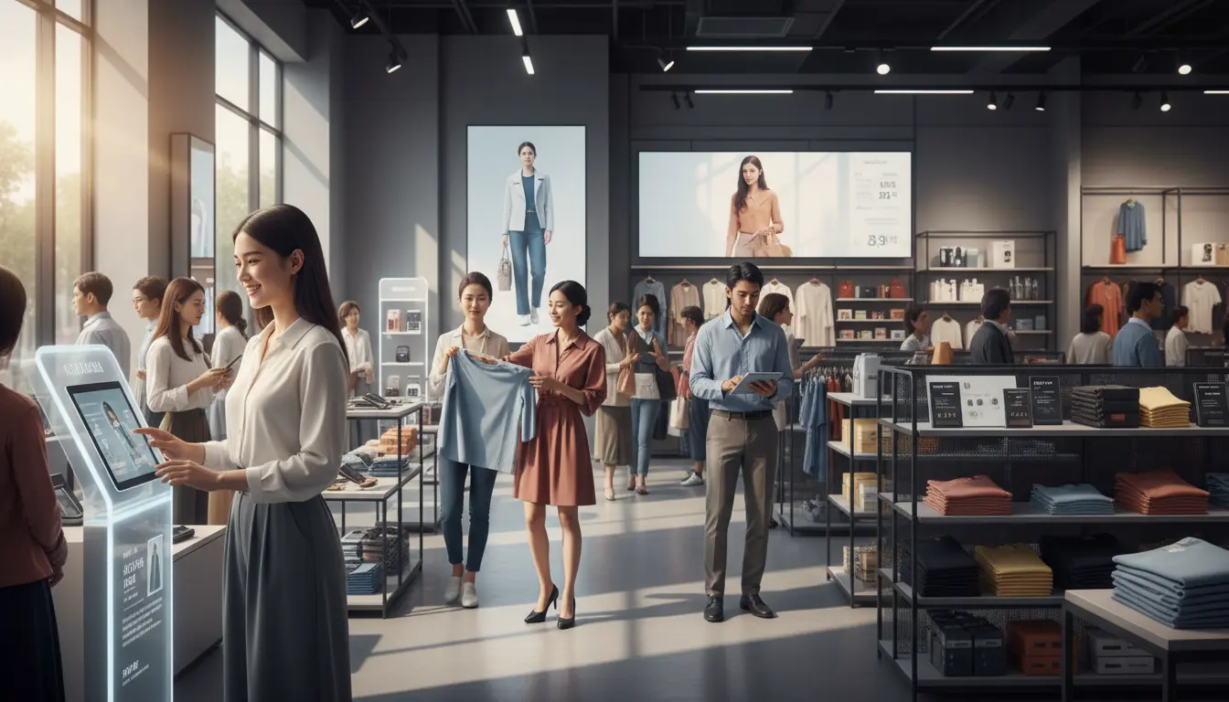 Merchant AI Leadership Frameworks