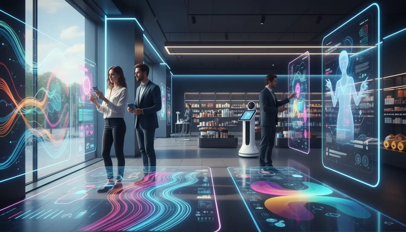 Omnichannel AI Journey Levels