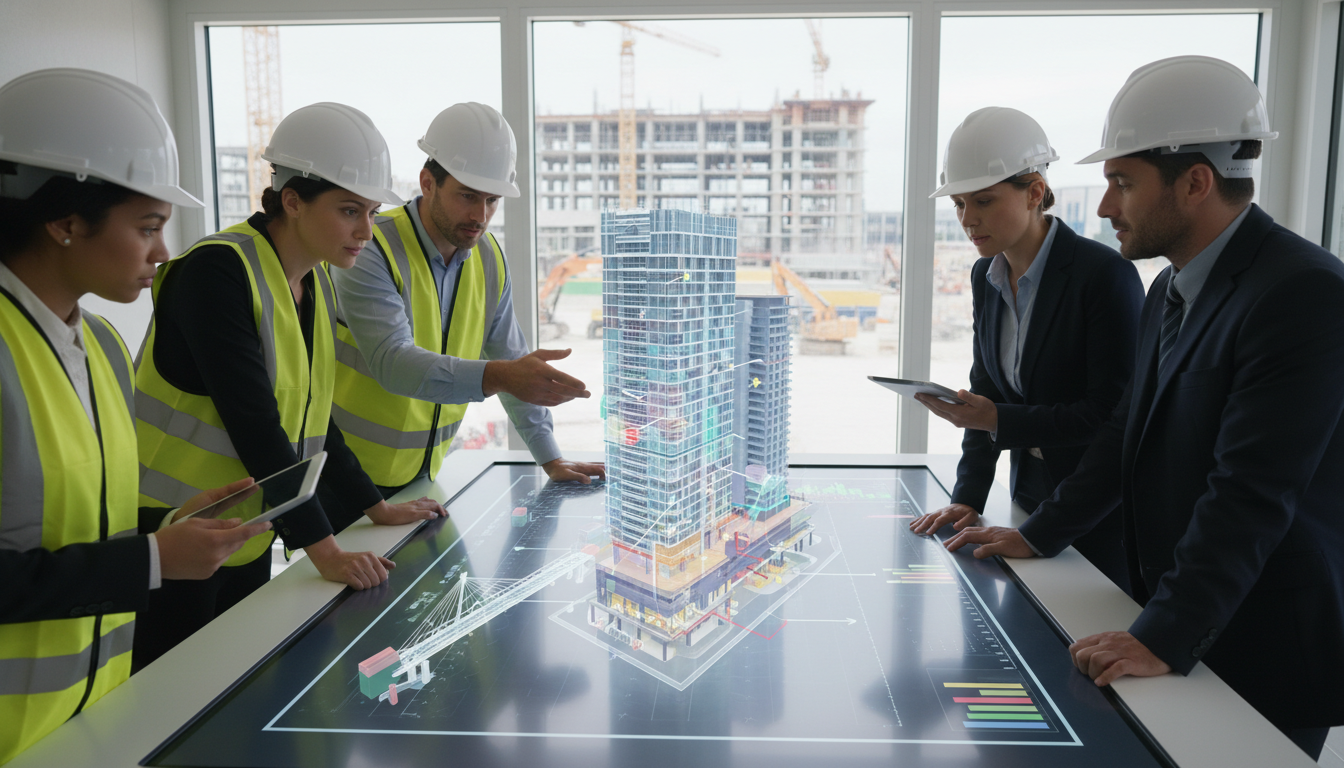 Suffolk Construction image