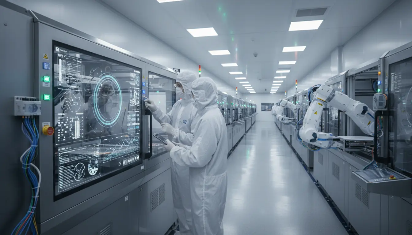 Overcome AI Resistance Wafer Fabs