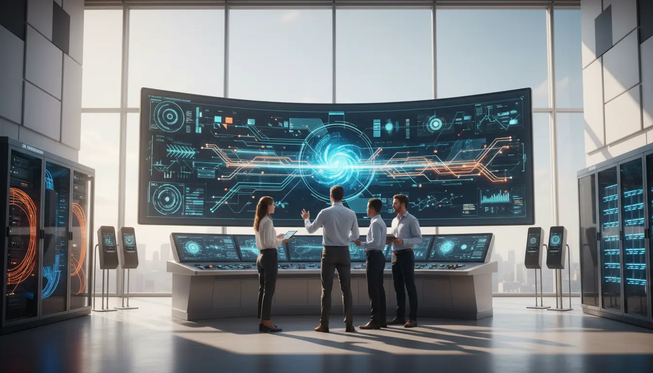 Pilot Scale AI Power Ops