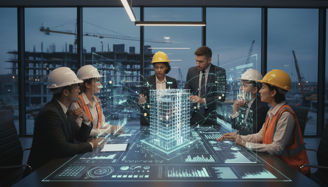 Suffolk Construction image