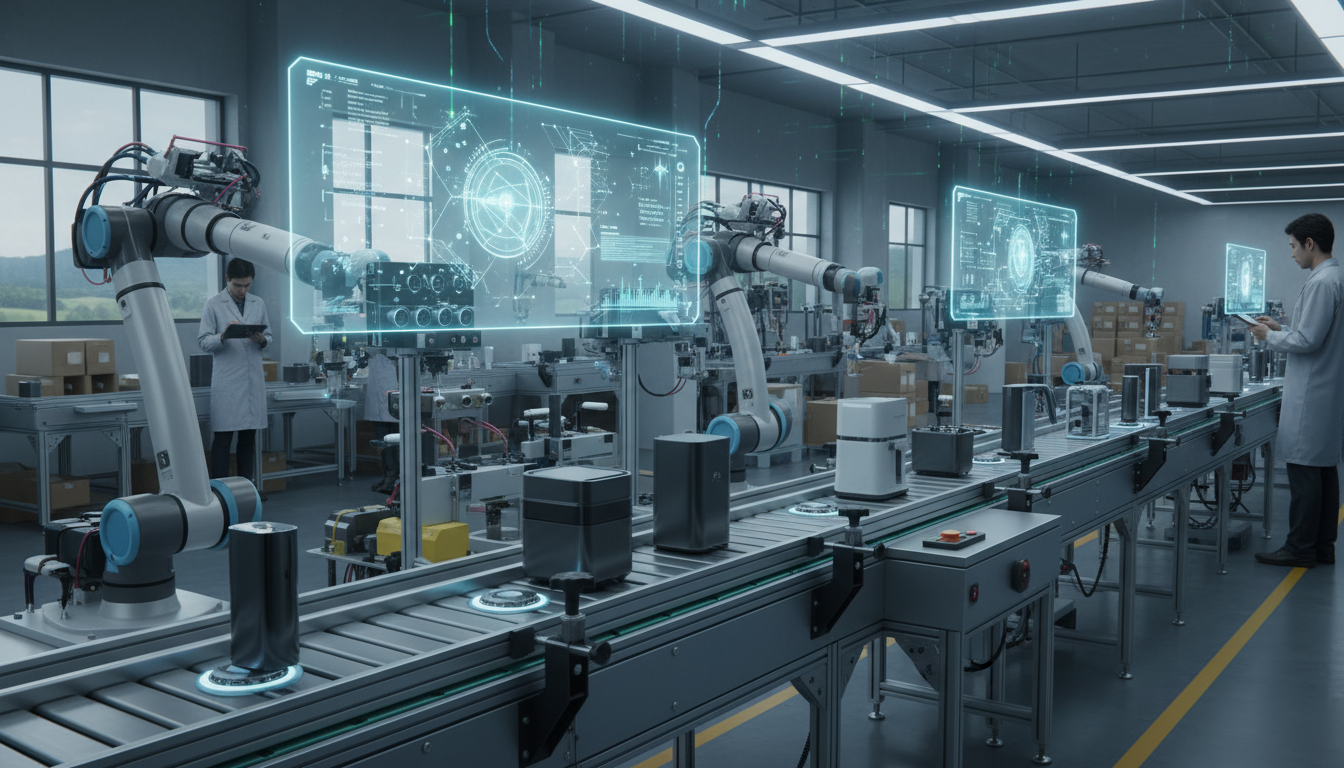 Consumer Goods Company image