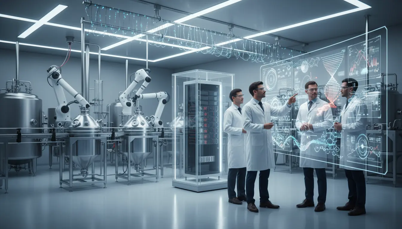 Global Pharmaceutical Company image