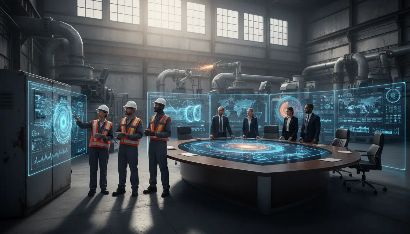 Power AI Innovation Physics Informed