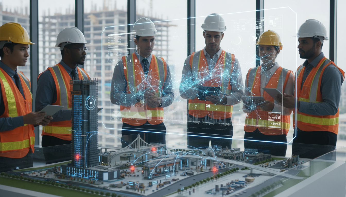 Turner Construction image