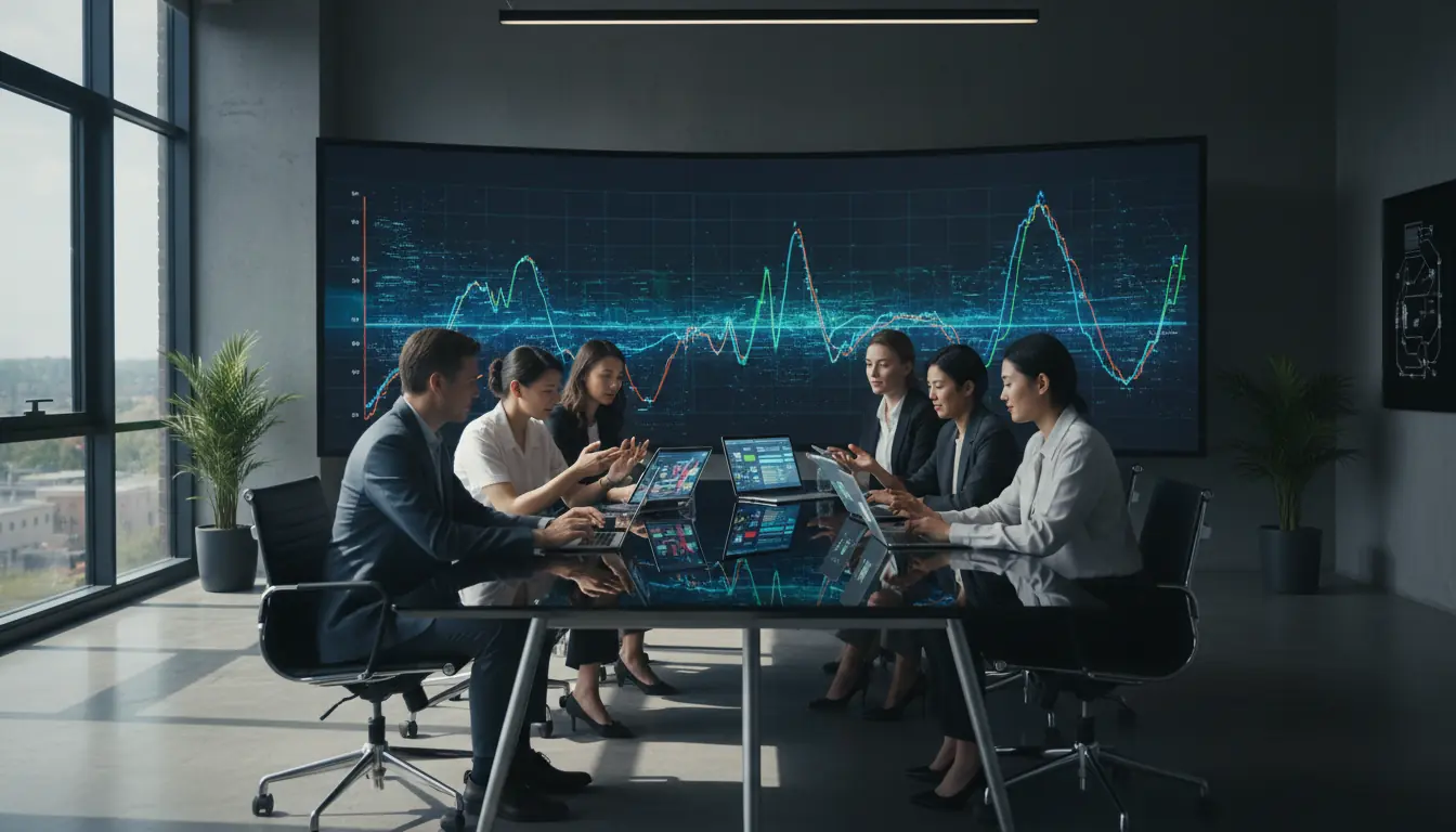 Predictive Inventory Demand Forecasting