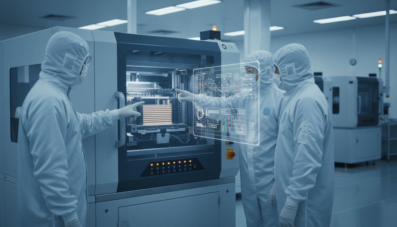 Critical Manufacturing image