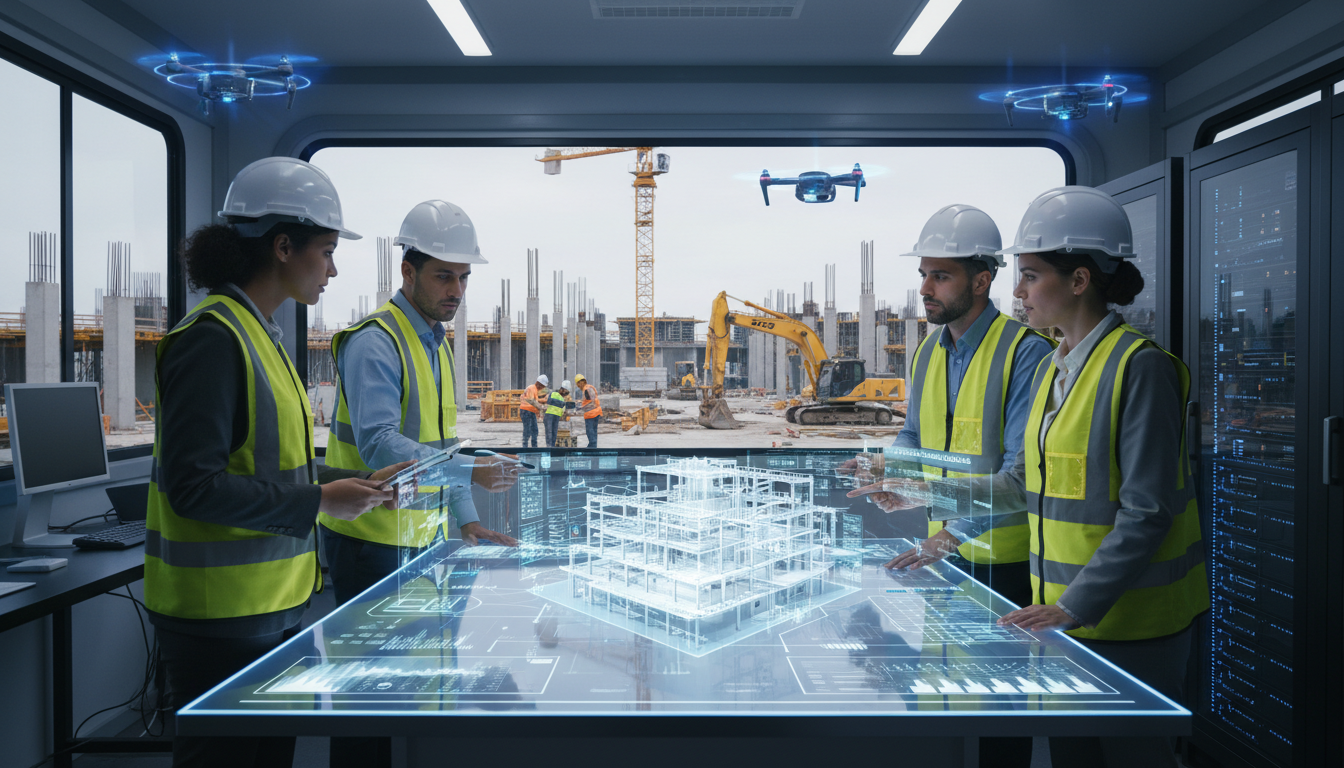 Suffolk Construction image