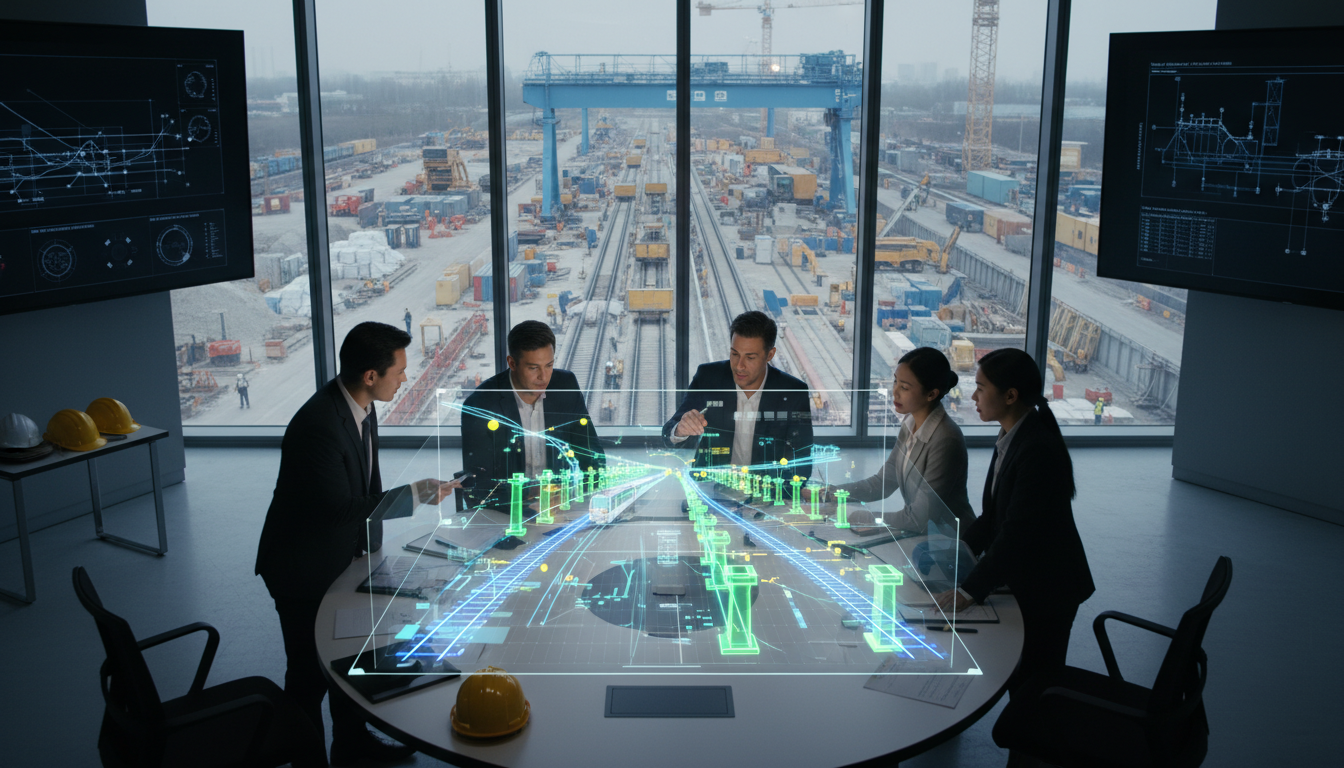 Project Controls Cubed image