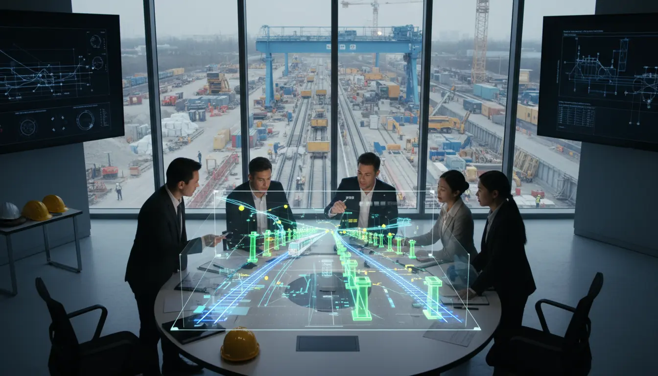 Project Controls Cubed image
