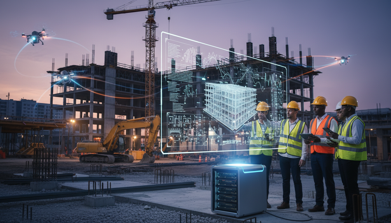 Suffolk Construction image