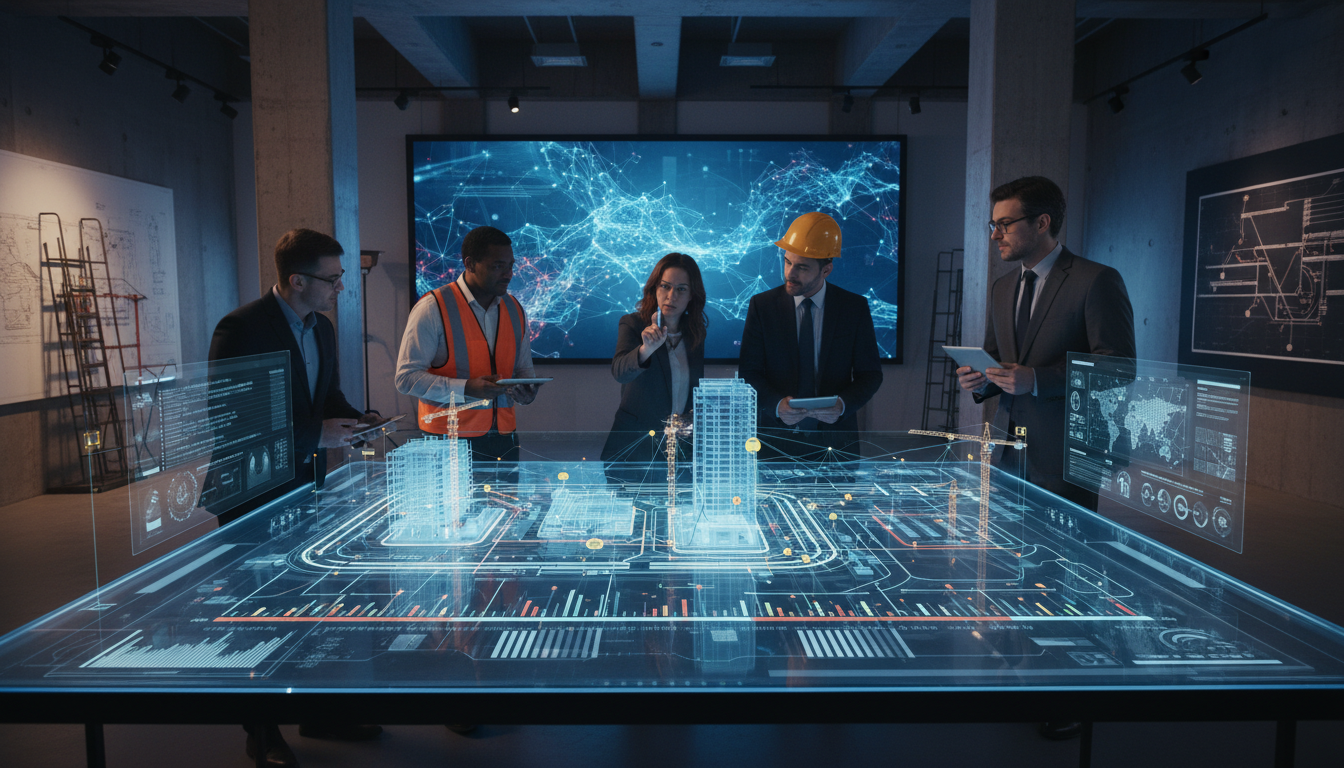 Suffolk Construction image