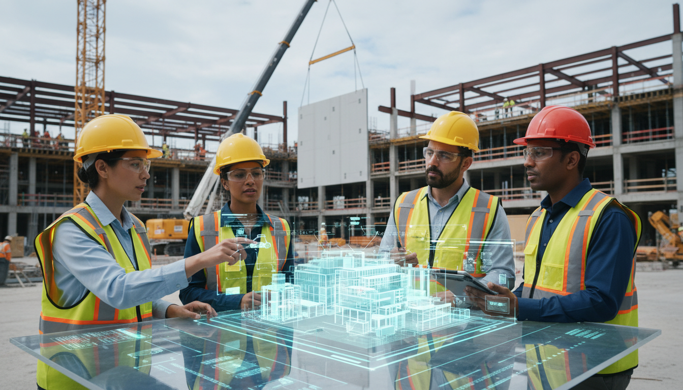 Suffolk Construction image