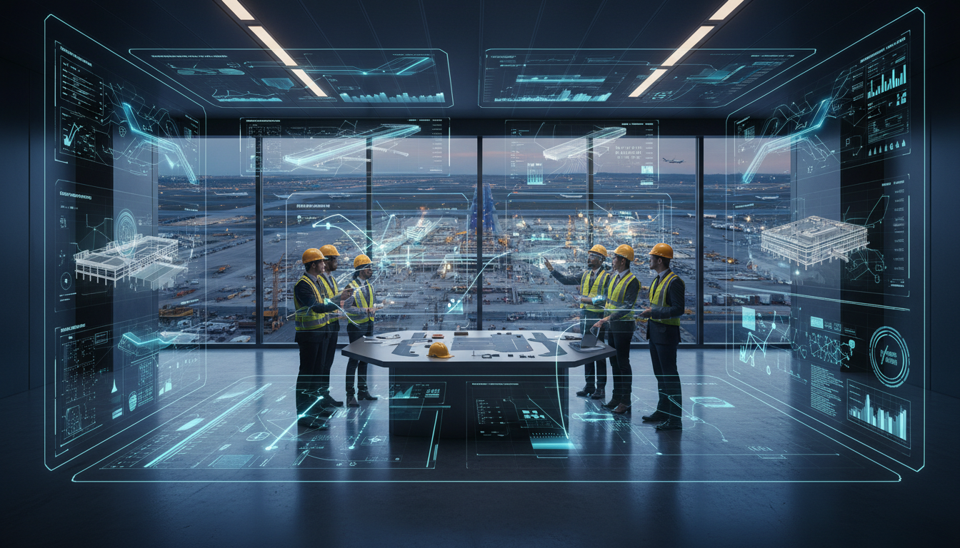 Heathrow Airport image