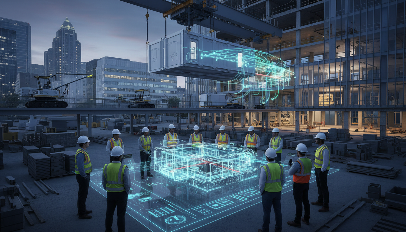 Suffolk Construction image