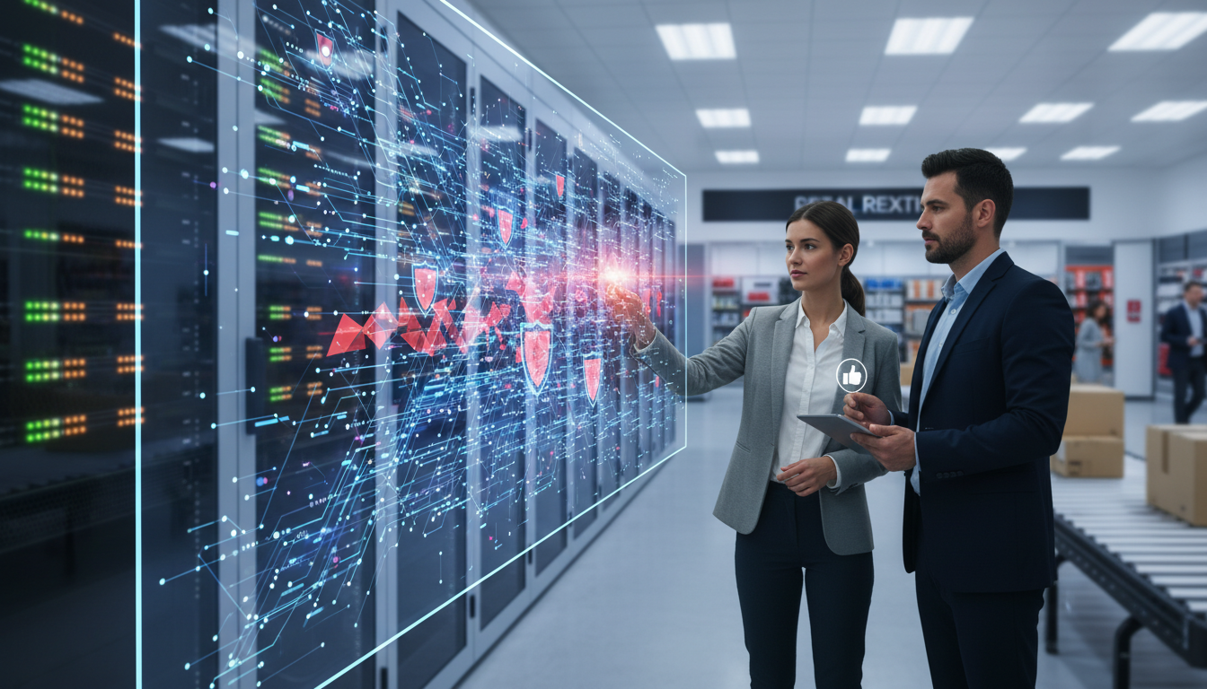 Global E-Commerce Platform image