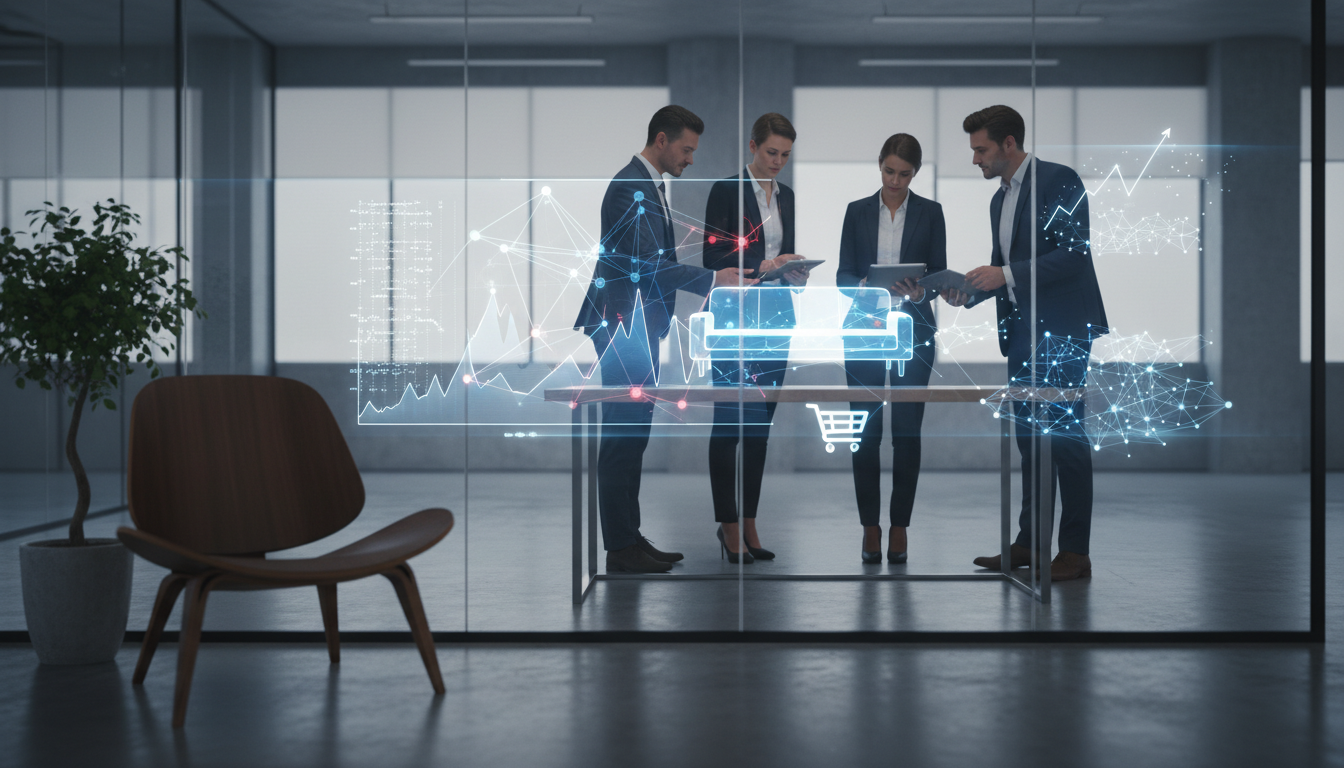 National Furniture Retailer image