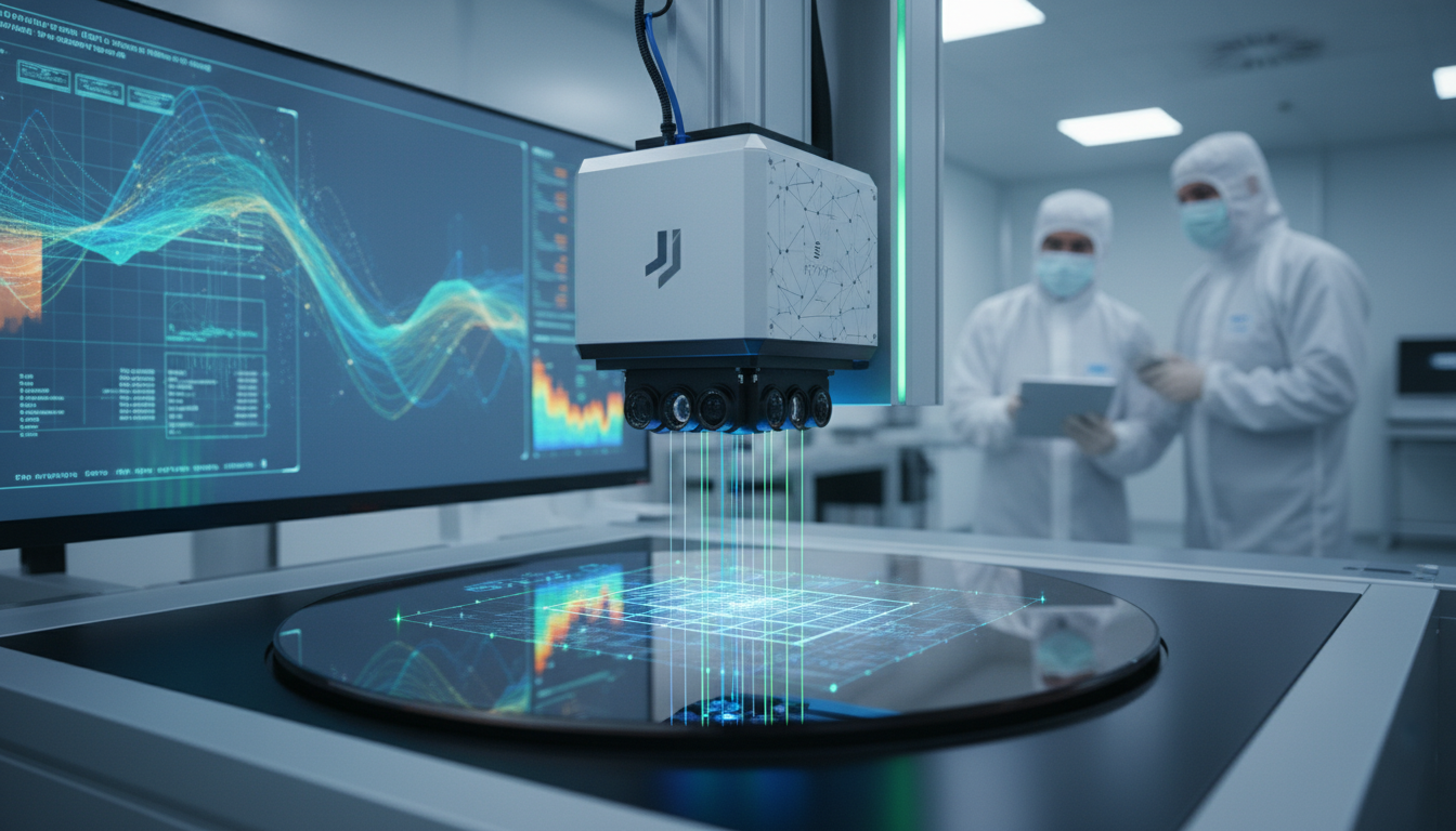 Shanghai Precision Measurement Semiconductor Co., Ltd. (PMISH) image