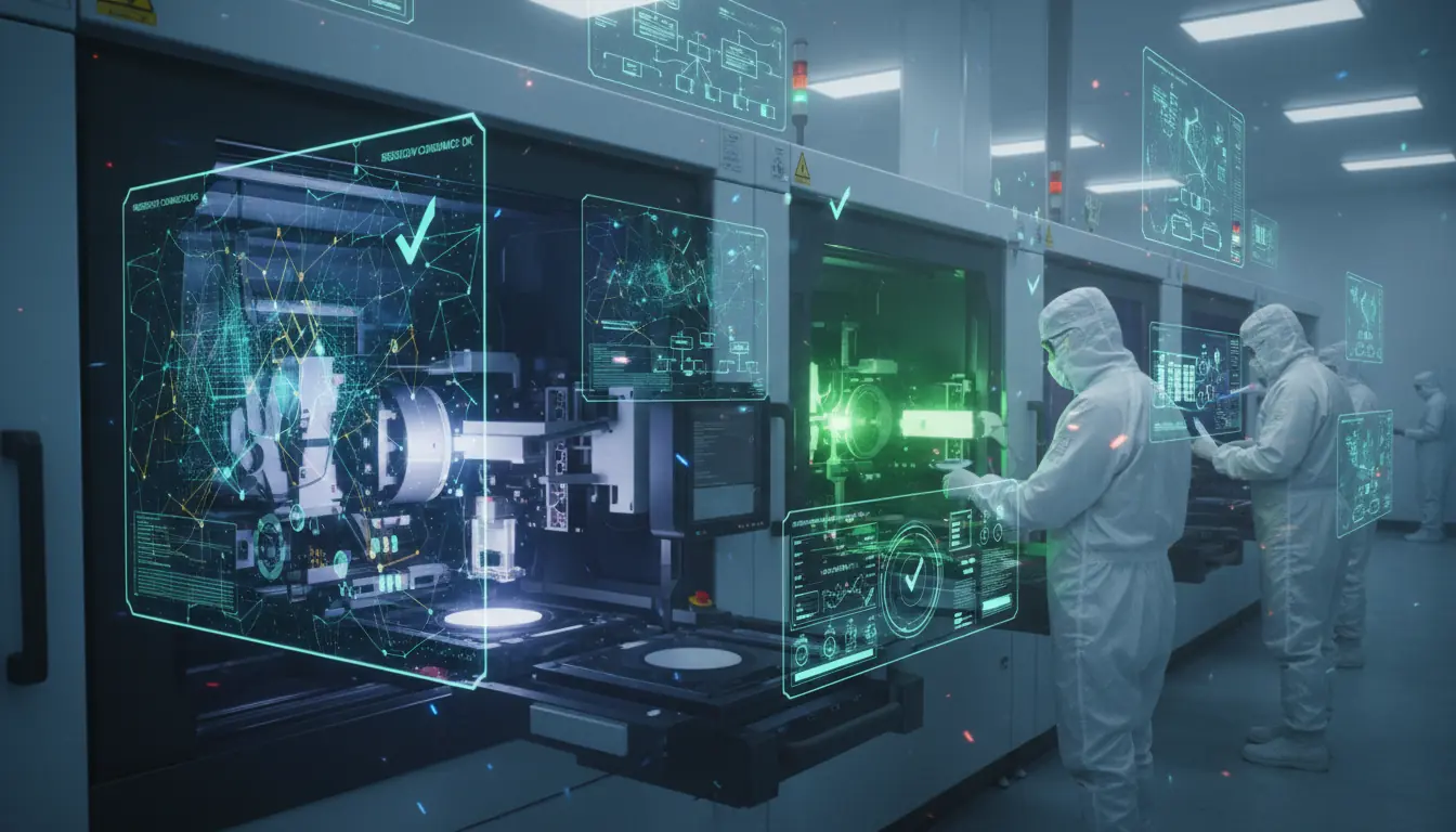 Regulatory AI Fab Approvals