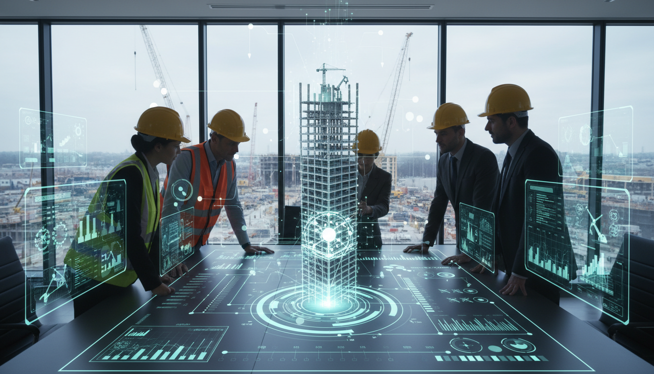 Suffolk Construction image