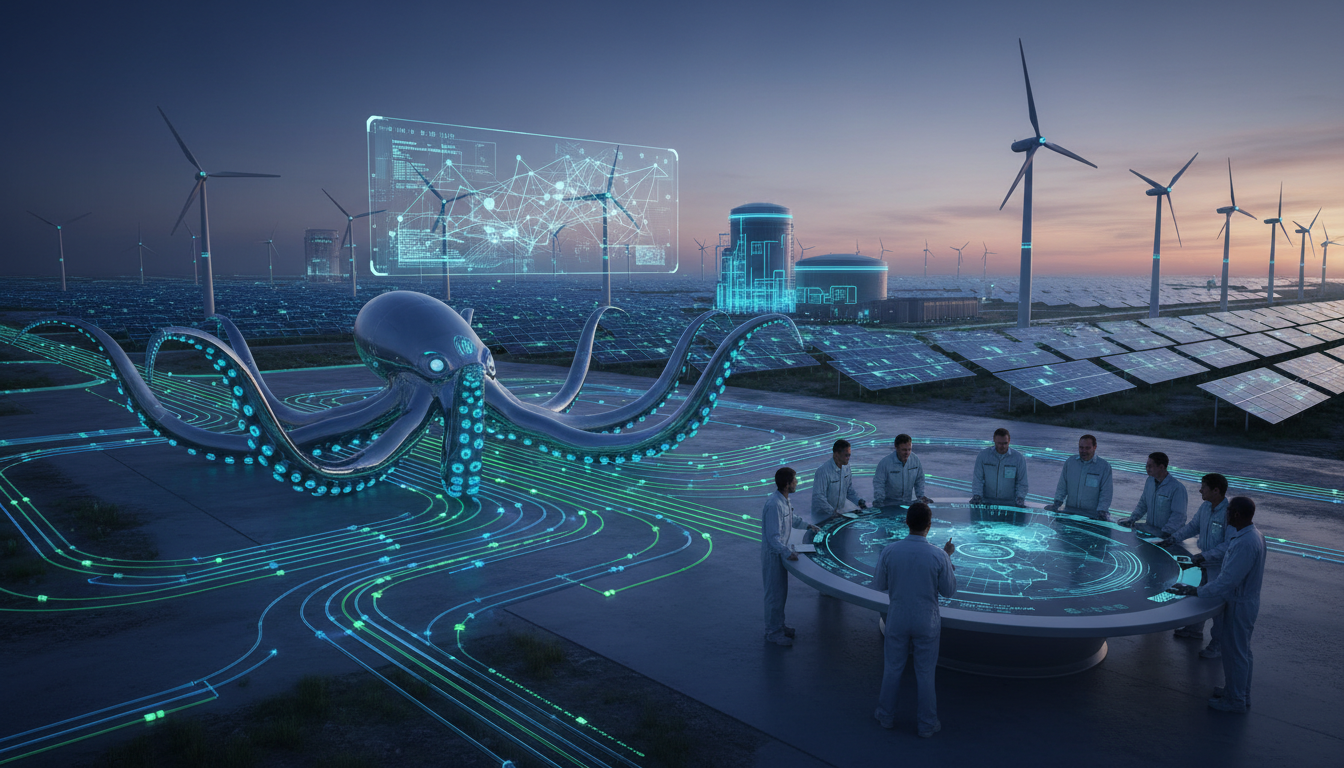 Octopus Energy image