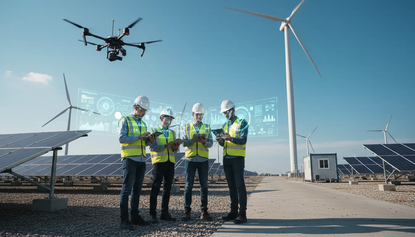 Regulatory AI Renewables Approvals