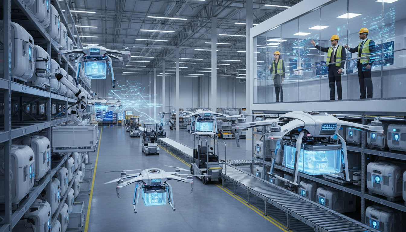 Langham Logistics image