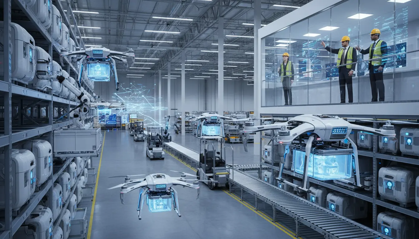 Langham Logistics image