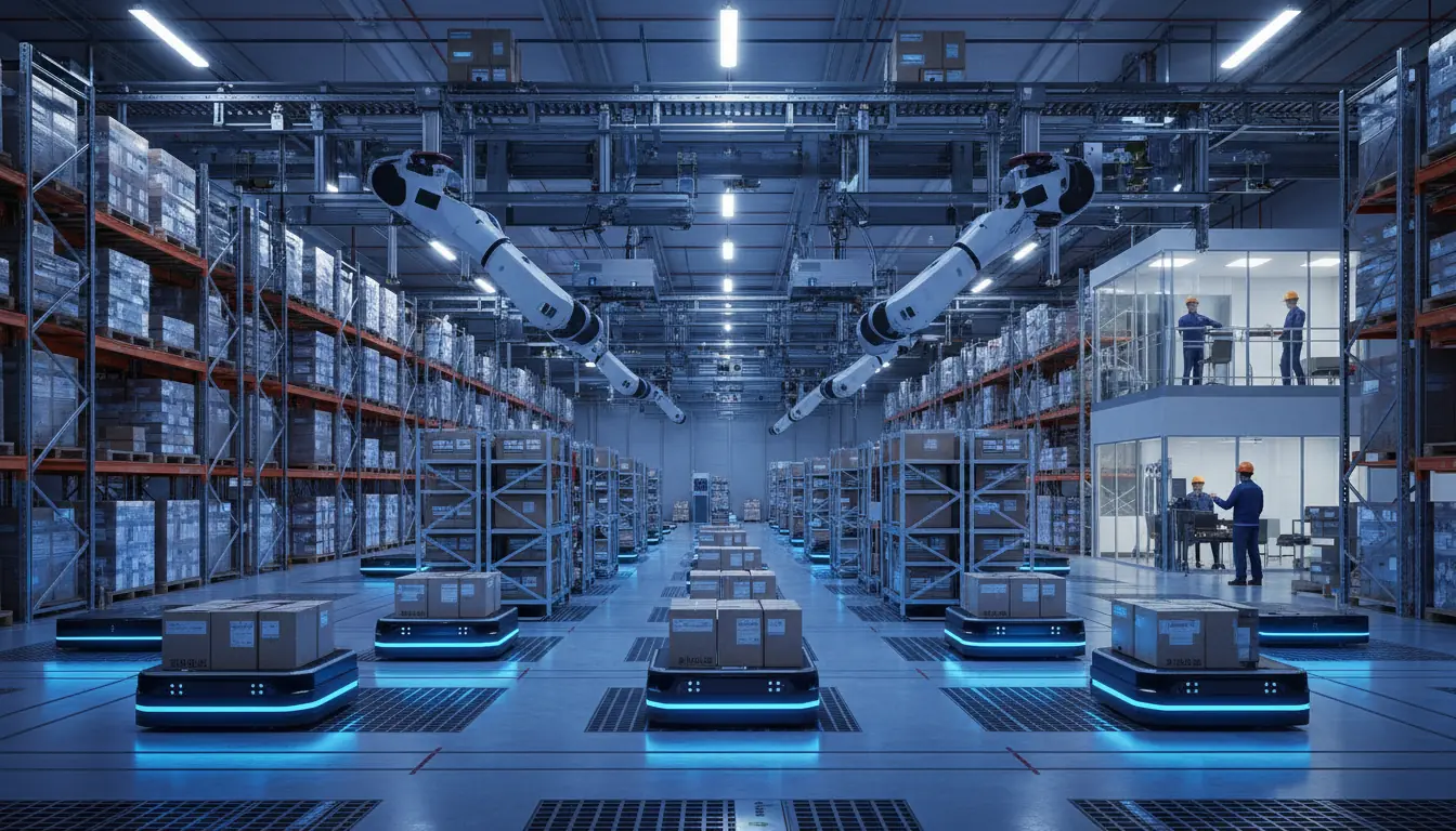 ST Logistics image