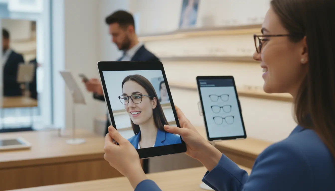 Warby Parker image