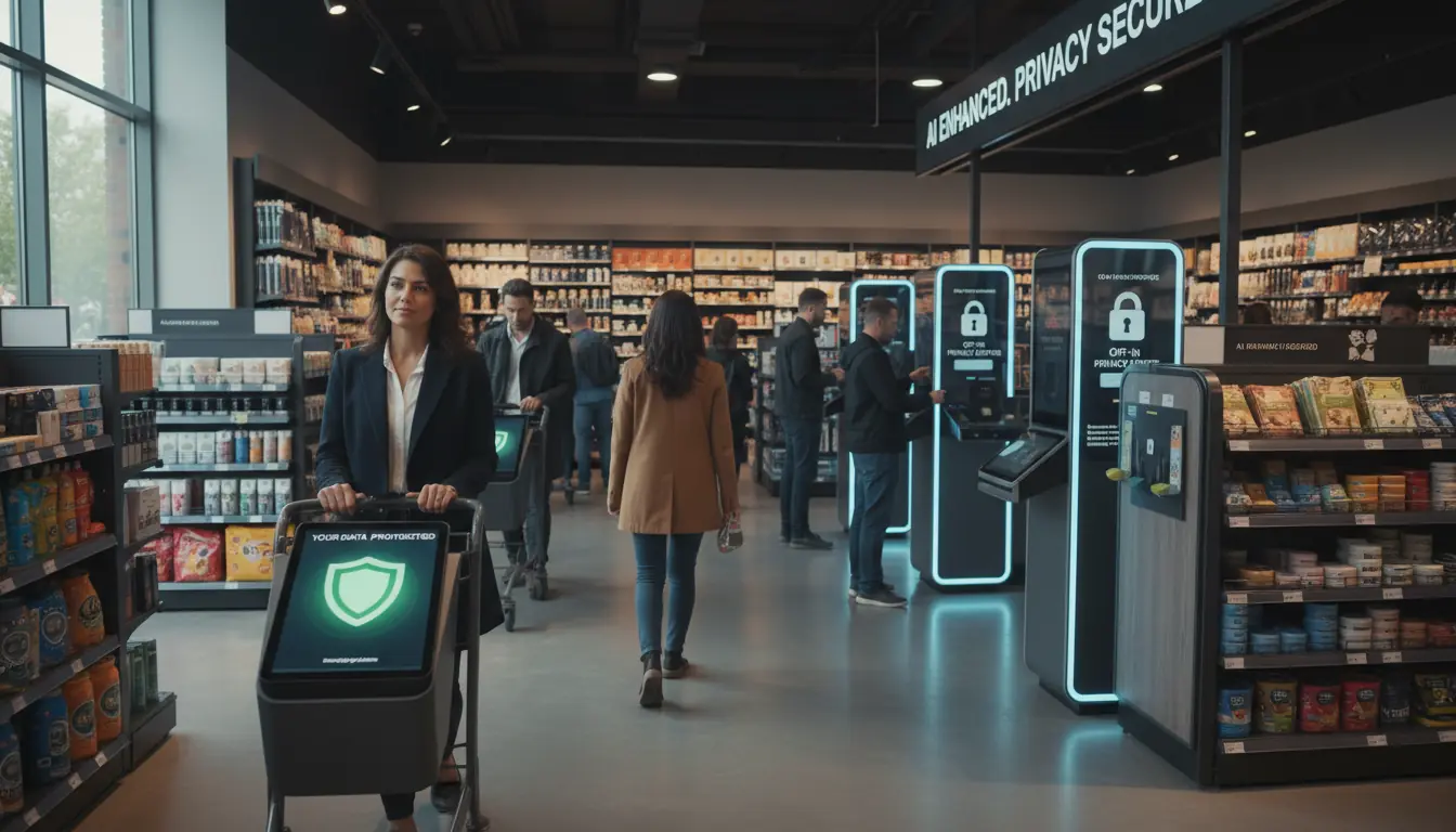 Retail AI Data Privacy Rules