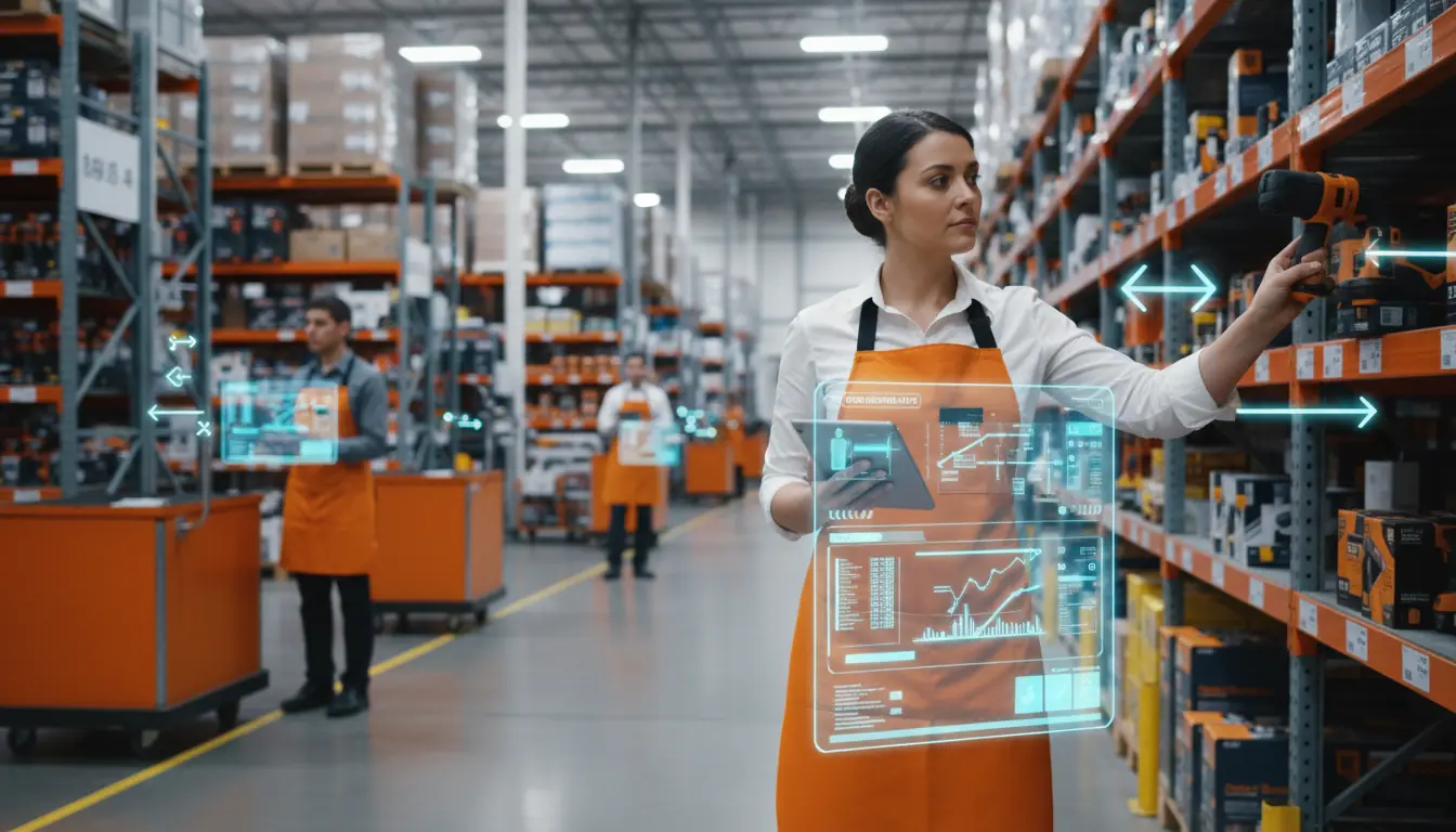 Home Depot image