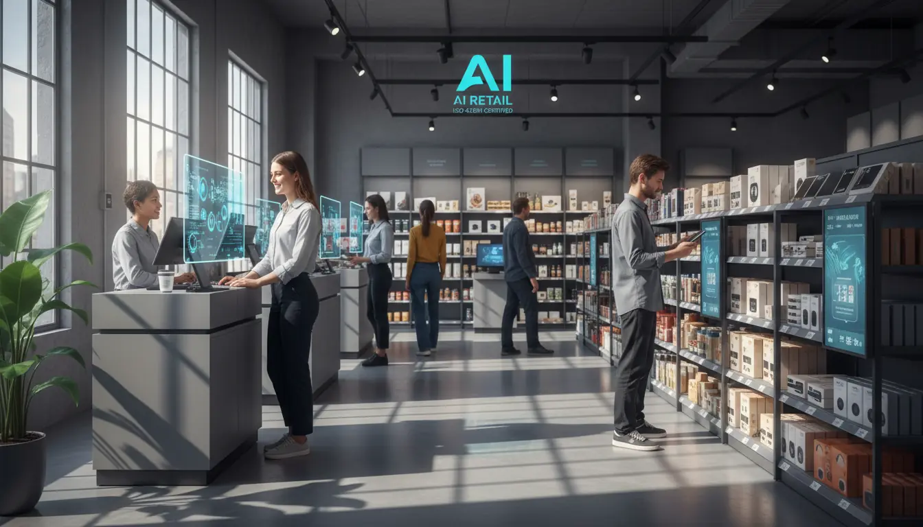 Retail AI ISO 42001 Guide