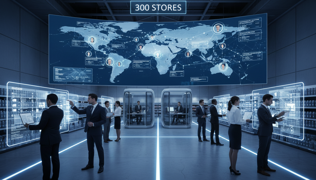 Major Multi-Store Retailer (AlixPartners Case Study) image