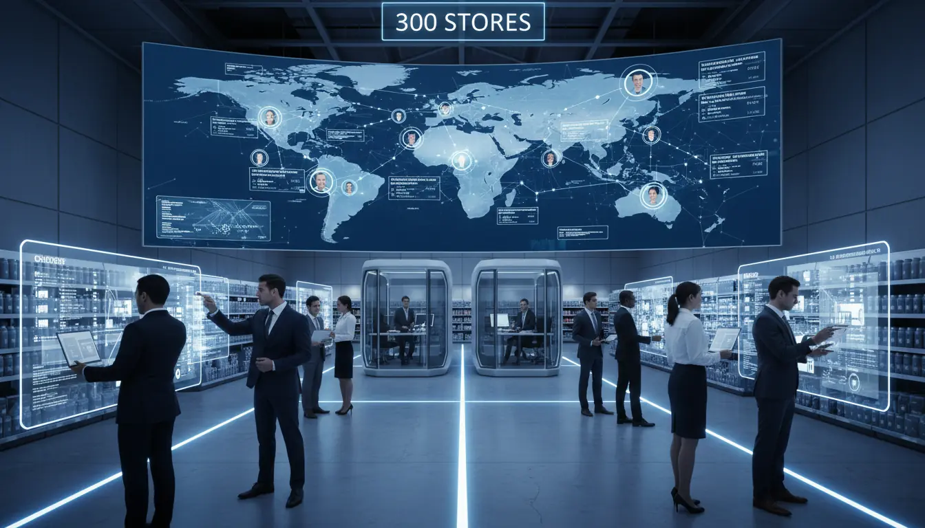 Major Multi-Store Retailer (AlixPartners Case Study) image