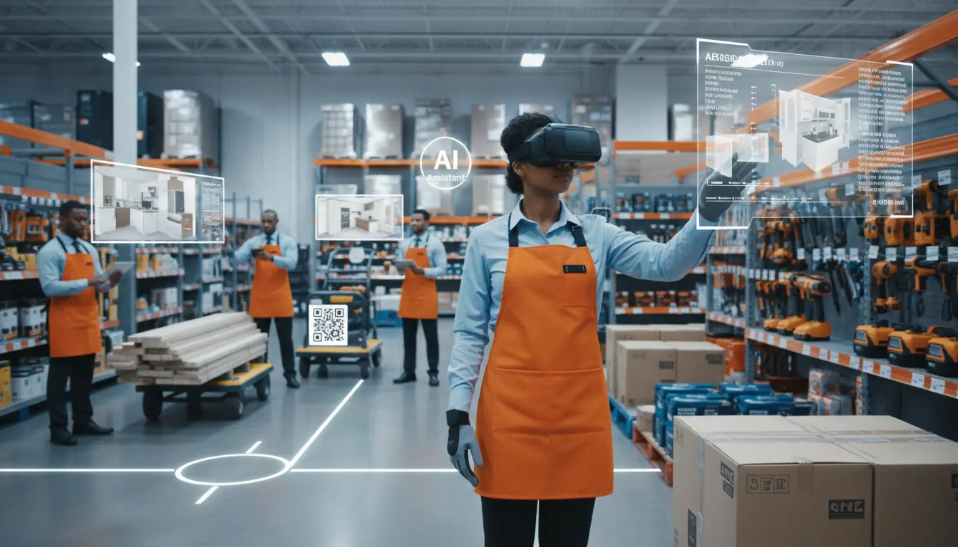 Home Depot image