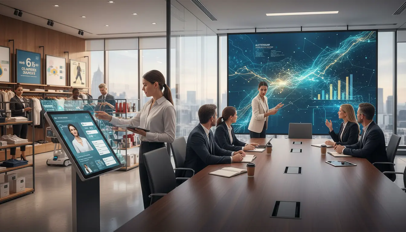 Retail AI Strategic Roadmaps