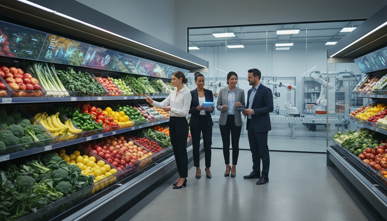 Large National Grocery Retailer image