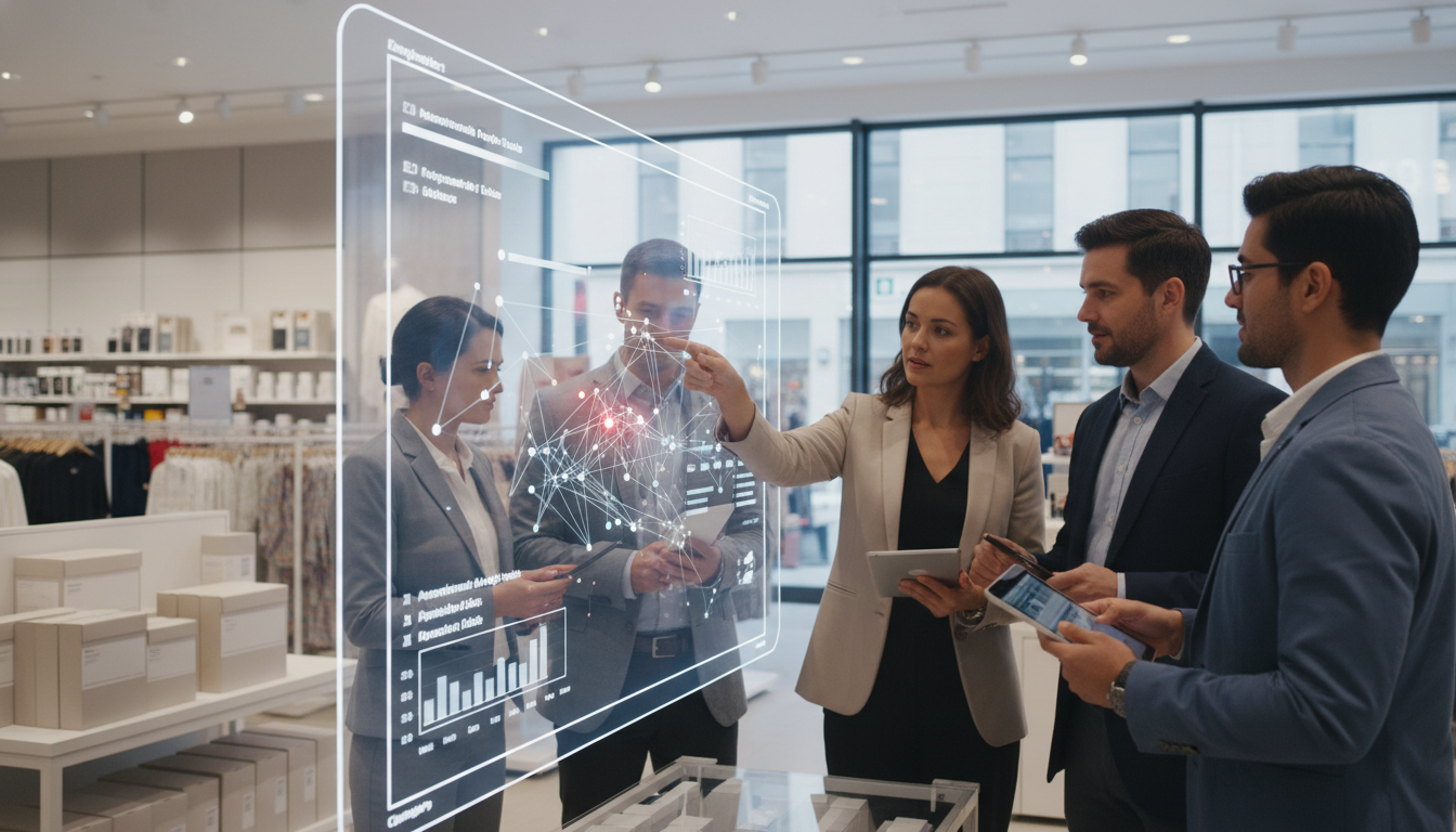 UK Department Store image