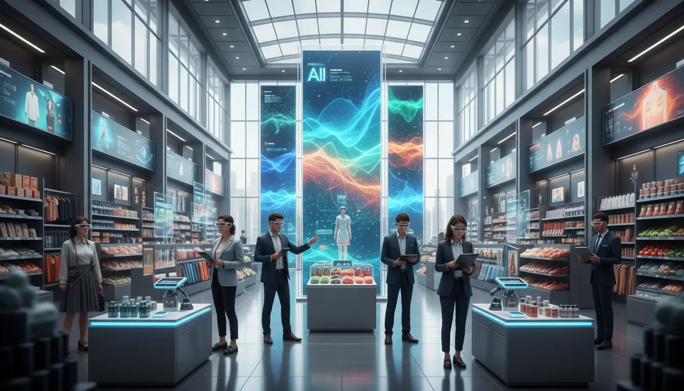 Retail Vision AI Moonshots