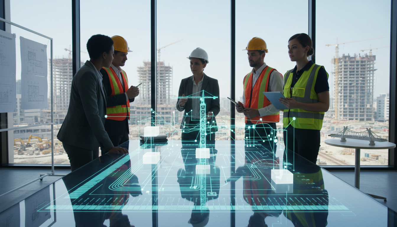 Suffolk Construction image