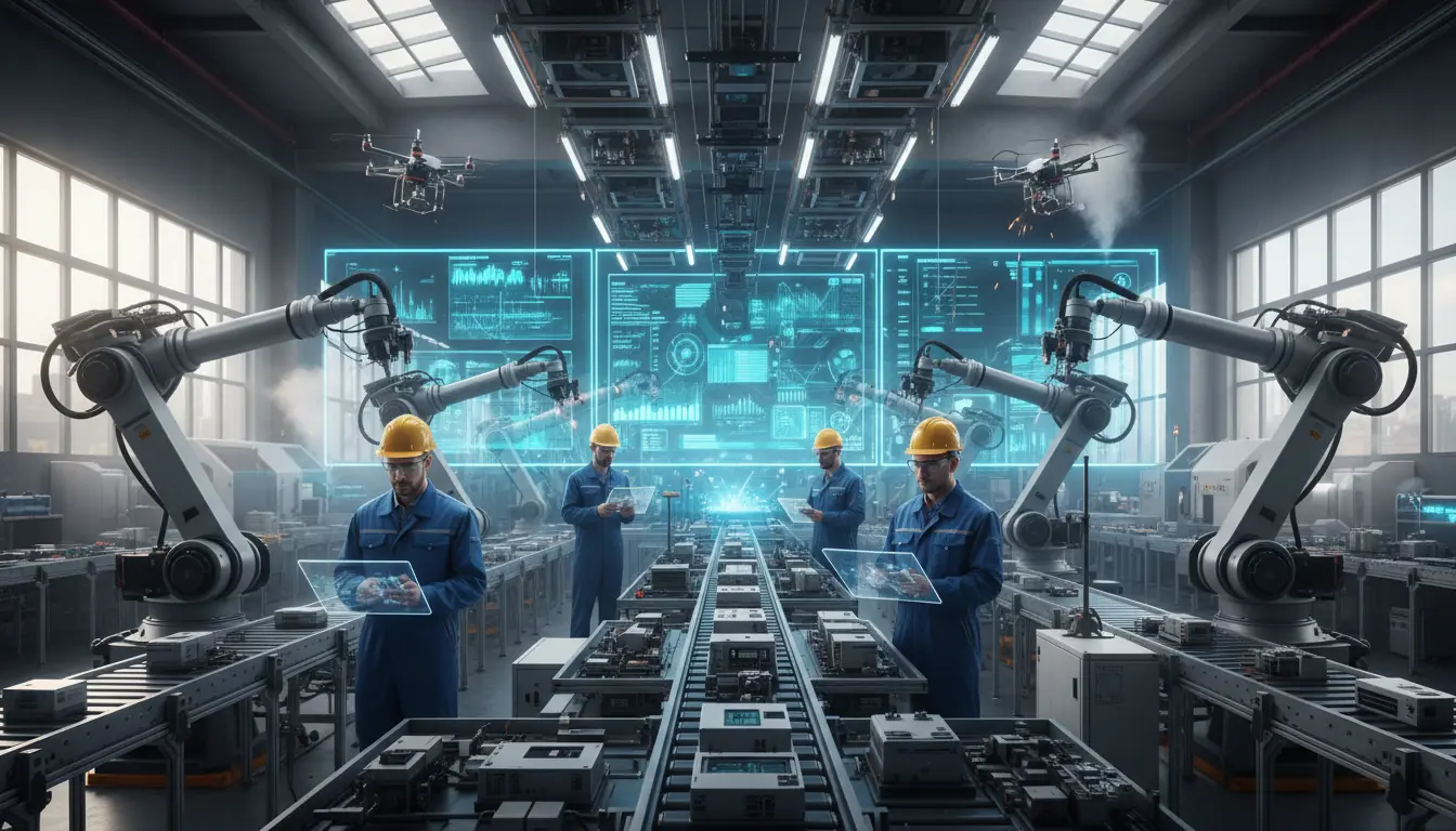 Scalable AI Factory Automation Roadmap