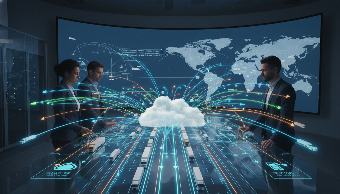 Penske Logistics image