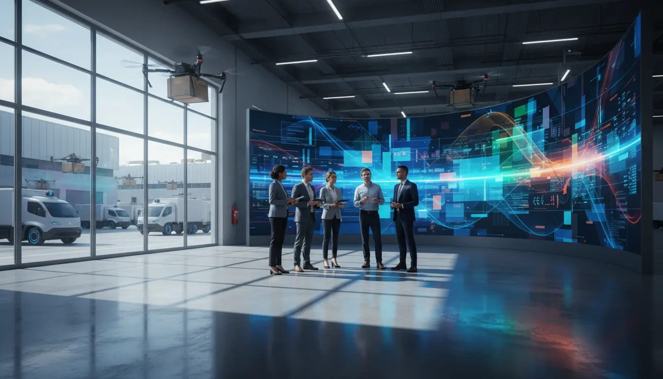 Scalable AI Fleet Management